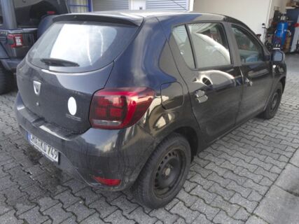 PKW Dacia Sandero