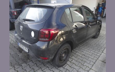 PKW Dacia Sandero