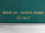 ROLEX Uhr Datejust Unisex 36 - Stahl Gold - Vintage