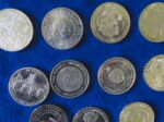 11 Stück 10 Euro Silbermünzen