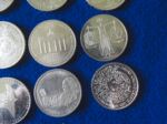 20 Stück 10 Deutsche Mark Silbermünzen