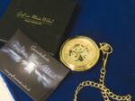Graf von Monte Wehro Taschenuhr - NEU