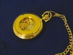 Graf von Monte Wehro Taschenuhr - NEU