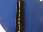 Goldarmband 333 er Gold 9,2 Gramm