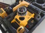 DeWALT Rotationslaser Komplett Full Set mit Stativ