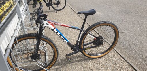 Cube Elite Race C: 68 - 29