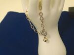 Designer Armband - Kette 14 Karat