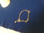 Designer Armband - Kette 14 Karat