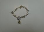 Designer Armband - Kette 14 Karat