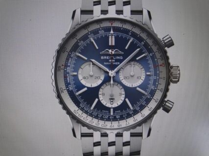 Breitling Navitimer Chronograph 46