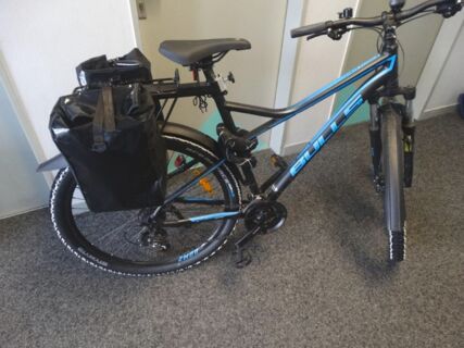 BULLS Racer Street MTB 21 / 56/29 mit Garantie