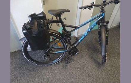 BULLS Racer Street MTB 21 / 56/29 mit Garantie